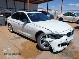 2013 BMW 3 Series 328i with VIN WBA3A5G59DNP25868, listed as a IAAI auction lot 42215210 with 133,137 mi miles and . Bid and sale history available at DreamBid. Image 1.