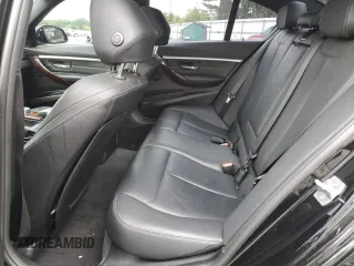 2018 BMW 3 Series 330i xDrive with VIN WBA8D9C58JEB34939, listed as a Copart auction lot 58673705 with 51,639 mi miles and Salvage title. Bid and sale history available at DreamBid. Image 10.