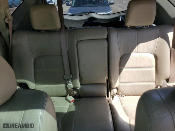 2011 Nissan Murano LE with VIN JN8AZ1MU0BW066470, listed as a Copart auction lot 54093305 with 195,894 mi miles and Clean Title. Bid and sale history available at carsss.com. Image 10.
