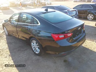 2018 Chevrolet Malibu LT with VIN 1G1ZD5ST8JF263148, listed as a IAAI auction lot 41821276 with 160,562 mi miles and . Bid and sale history available at carsss.com. Image 3.