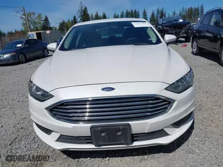 2018 Ford Fusion Hybrid SE with VIN 3FA6P0LU3JR226934, listed as a IAAI auction lot 42063065 with 126,683 mi miles. Bid and sale history available at carsss.com. Image 12.