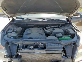 2012 Hyundai Veracruz Limited with VIN KM8NUDCC4CU194306, listed as a Copart auction lot 65523165 with 99,786 mi miles and Salvage title. Bid and sale history available at DreamBid. Image 12.