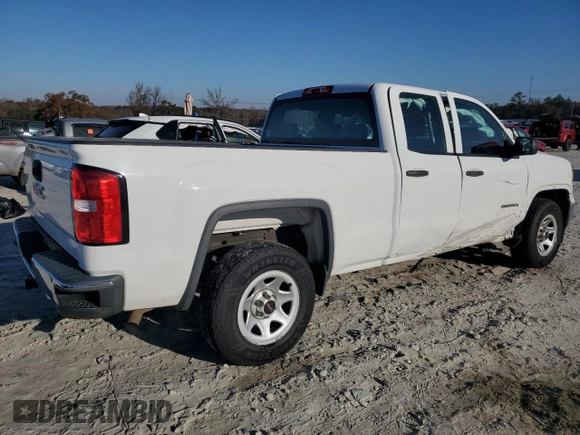2015 GMC Sierra 1500 z VIN 1GTR1TEH2FZ354188, wystawiony jako Copart lot #83147274 z przebiegiem 119 611 mil mil oraz Szkoda całkowita • Salvage title. Historia ofert i sprzedaży dostępna na DreamBid. Obrazek 3.