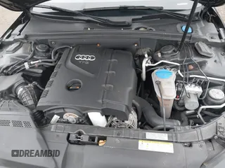 2012 Audi A4 2.0T Premium Plus with VIN WAUFFAFL6CN004798, listed as a IAAI auction lot 41914679 with 140,591 mi miles. Bid and sale history available at carsss.com. Image 10.
