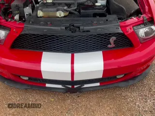 2007 Ford Mustang Shelby GT500 с VIN 1ZVHT88S075317950, выставлен на аукционе Copart как лот 59194745 с пробегом 30 515 миль миль и Чистый • Clean title. История ставок и продаж доступна на DreamBid. Изображение 11.