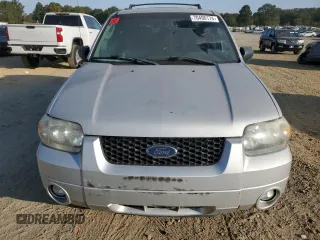 2007 Ford Escape Limited with VIN 1FMCU94117KC07189, listed as a Copart auction lot 70490174 with 0 mi miles and Clean Title. Bid and sale history available at carsss.com. Image 5.