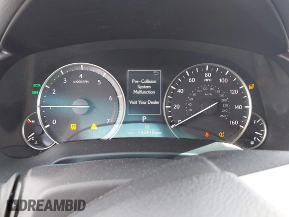 2018 Lexus RX 350 с VIN 2T2BZMCA8JC142223, выставлен на аукционе IAAI как лот 42549701 с пробегом 143 910 миль миль и . История ставок и продаж доступна на DreamBid. Изображение 7.