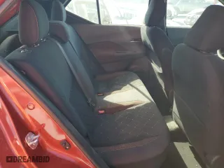 2018 Nissan Kicks SV with VIN 3N1CP5CUXJL504762, listed as a Copart auction lot 48464885 with 0 mi miles and Salvage Title. Bid and sale history available at carsss.com. Image 10.