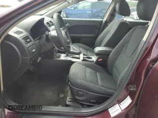 2012 Ford Fusion SE with VIN 3FAHP0HA3CR400074, listed as a Copart auction lot 59180065 with 168,416 mi miles and Salvage title. Bid and sale history available at DreamBid. Image 7.