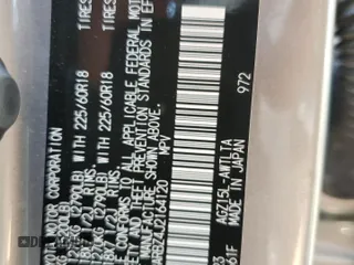 2018 Lexus NX with VIN JTJBARBZ4J2164120, listed as a Copart auction lot 67137344 with 0 mi miles and Salvage Title. Bid and sale history available at carsss.com. Image 13.