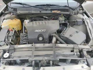 2001 Buick LeSabre Custom with VIN 1G4HP54K814214988, listed as a Copart auction lot 44498935 with 109,996 mi miles and Salvage Title. Bid and sale history available at carsss.com. Image 11.