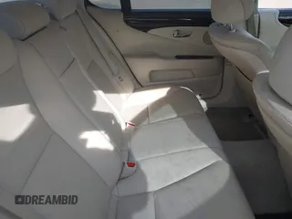 2009 Lexus LS 460 z VIN JTHBL46F195087473, wystawiony jako IAAI lot #42107317 z przebiegiem 183 264 mil mil oraz . Historia ofert i sprzedaży dostępna na DreamBid. Obrazek 8.
