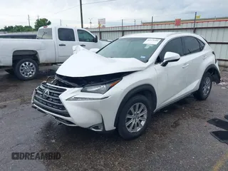 2016 Lexus NX 200t with VIN JTJYARBZ8G2037096, listed as a IAAI auction lot 42373398 with 241,515 mi miles and . Bid and sale history available at DreamBid. Image 2.