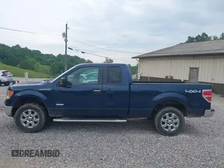 2013 Ford F-150 XL z VIN 1FTFX1ET7DFD32387, wystawiony jako IAAI lot #42275480 z przebiegiem 97 351 mil mil oraz . Historia ofert i sprzedaży dostępna na DreamBid. Obrazek 14.
