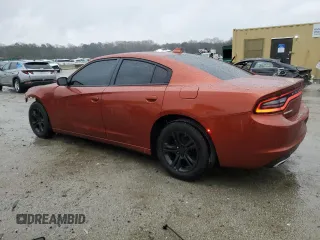 2023 Dodge Charger SXT with VIN 2C3CDXBGXPH647522, listed as a Copart auction lot 47540035 with 13,225 mi miles and Clean Title. Bid and sale history available at DreamBid. Image 2.