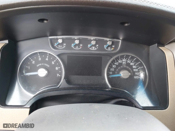 2013 Ford F-150 XL with VIN 1FTFW1CT3DKE75205, listed as a IAAI auction lot 41900732 with 1 mi miles. Bid and sale history available at carsss.com. Image 7.