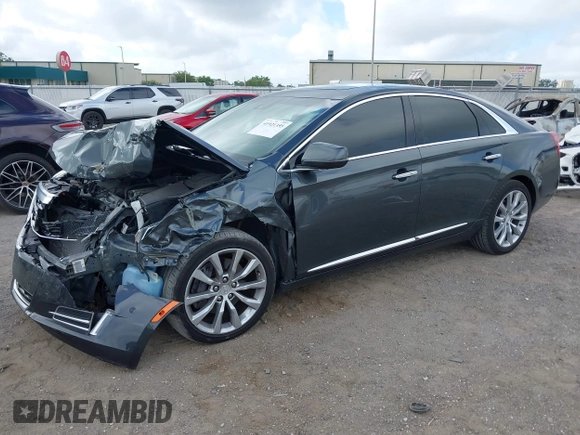 2017 Cadillac XTS Luxury with VIN 2G61M5S38H9162797, listed as a IAAI auction lot 41921355 with 74,920 mi miles and . Bid and sale history available at DreamBid. Image 17.
