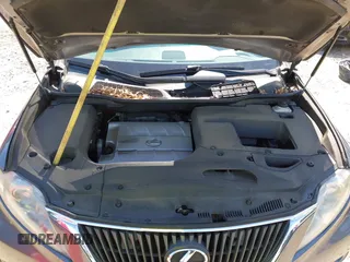 2012 Lexus RX with VIN 2T2ZK1BA6CC072744, listed as a IAAI auction lot 42001534 with 179,862 mi miles and . Bid and sale history available at carsss.com. Image 10.