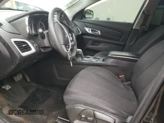 2014 GMC Terrain SLE with VIN 2GKFLVEK8E6335079, listed as a Copart auction lot 57095625 with 176,871 mi miles and Salvage title. Bid and sale history available at DreamBid. Image 7.