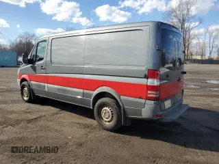 2013 Freightliner Sprinter with VIN WDYPE7CC4D5774571, listed as a Copart auction lot 50172995 with 151,533 mi miles and Clean Title. Bid and sale history available at DreamBid. Image 2.