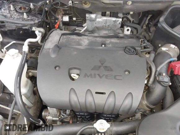 2016 Mitsubishi Lancer ES with VIN JA32U2FU8GU009324, listed as a IAAI auction lot 41722497 with 93,399 mi miles and . Bid and sale history available at DreamBid. Image 10.