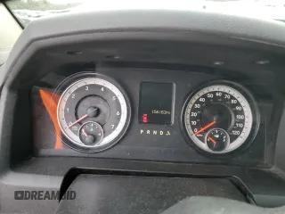 2014 Ram 1500 Express with VIN 1C6RR6KTXES226363, listed as a Copart auction lot 44368585 with 158,163 mi miles and Salvage Title. Bid and sale history available at carsss.com. Image 9.