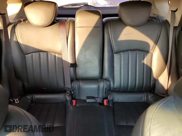 2016 Infiniti QX50 with VIN JN1BJ0RP7GM232896, listed as a Copart auction lot 72057804 with 52,937 mi miles and Salvage Title. Bid and sale history available at carsss.com. Image 10.