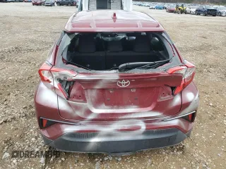 2019 Toyota C-HR XLE with VIN JTNKHMBX4K1026225, listed as a Copart auction lot 47932385 with 83,631 mi miles and Salvage Title. Bid and sale history available at DreamBid. Image 6.