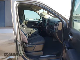 2021 Chevrolet Silverado 1500 LT with VIN 3GCPWCED0MG426296, listed as a IAAI auction lot 42032758 with 45,423 mi miles and . Bid and sale history available at DreamBid. Image 5.
