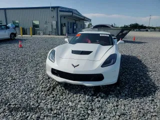 2016 Chevrolet Corvette Z06 2LZ z VIN 1G1YS2D67G5607168, wystawiony jako Copart lot #58703405 z przebiegiem Nie podano mil oraz Szkoda całkowita • Salvage title. Historia ofert i sprzedaży dostępna na DreamBid. Obrazek 13.