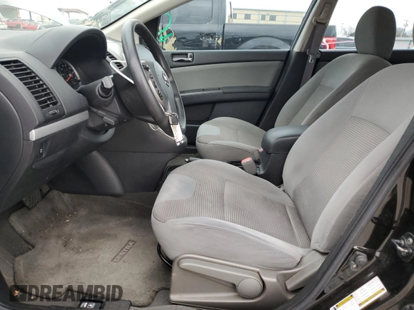 2011 Nissan Sentra SL with VIN 3N1AB6AP0BL606288, listed as a Copart auction lot 86264604 with 149,476 mi miles and Salvage Title. Bid and sale history available at DreamBid. Image 7.