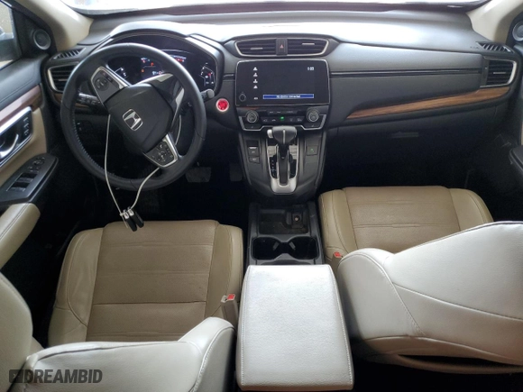 2018 Honda CR-V EX-L with VIN 2HKRW1H86JH521170, listed as a Copart auction lot 51365555 with 200,704 mi miles and Clean Title. Bid and sale history available at carsss.com. Image 8.