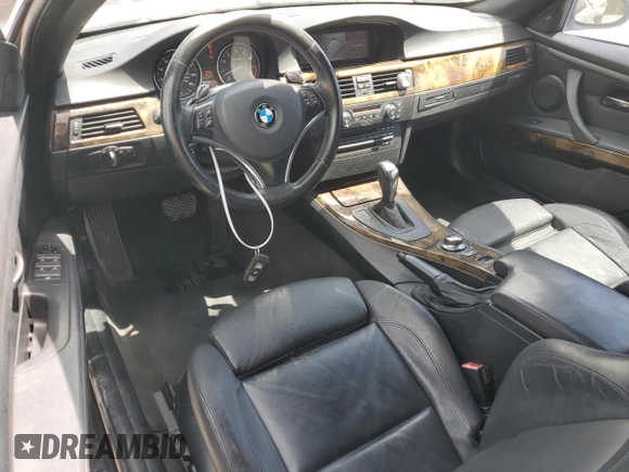 2008 BMW 3 Series 335i with VIN WBAWL73538PX56505, listed as a Copart auction lot 67090265 with 146,003 mi miles and Clean title. Bid and sale history available at DreamBid. Image 8.