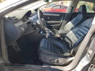 2012 Volkswagen CC Lux PZEV with VIN WVWHP7AN1CE513301, listed as a Copart auction lot 66545964 with 197,911 mi miles and Salvage Title. Bid and sale history available at carsss.com. Image 7.