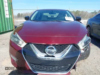 2017 Nissan Maxima SL with VIN 1N4AA6AP8HC433839, listed as a IAAI auction lot 41482453 with 109,869 mi miles and . Bid and sale history available at DreamBid. Image 12.