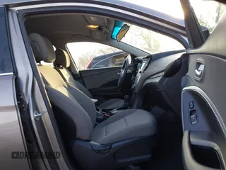 2018 Hyundai Santa Fe Sport 2.4L with VIN 5NMZT3LB6JH067040, listed as a IAAI auction lot 41760708 with 101,302 mi miles. Bid and sale history available at carsss.com. Image 5.