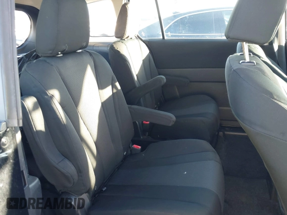 2014 Mazda 5 Sport with VIN JM1CW2BL1E0163682, listed as a IAAI auction lot 41344215 with 63,811 mi miles and . Bid and sale history available at carsss.com. Image 8.