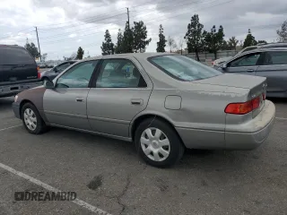 2001 Toyota Camry CE with VIN JT2BG22KX10544000, listed as a Copart auction lot 54429005 with 88,832 mi miles and Clean Title. Bid and sale history available at carsss.com. Image 2.