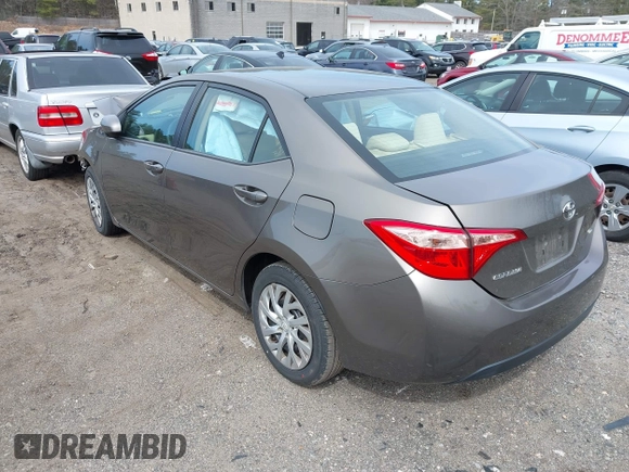 2019 Toyota Corolla L z VIN 2T1BURHE3KC136925, wystawiony jako IAAI lot #41894583 z przebiegiem 73 379 mil mil oraz . Historia ofert i sprzedaży dostępna na DreamBid. Obrazek 3.