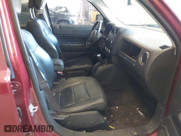 2015 Jeep Patriot Latitude with VIN 1C4NJRFB4FD382759, listed as a IAAI auction lot 41769876 with 145,698 mi miles and . Bid and sale history available at DreamBid. Image 5.