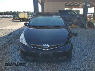2014 Toyota Prius Two z VIN JTDZN3EU1E3297999, wystawiony jako Copart lot #58003705 z przebiegiem 160 806 mil mil oraz Szkoda całkowita • Salvage title. Historia ofert i sprzedaży dostępna na DreamBid. Obrazek 5.