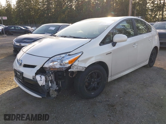 2015 Toyota Prius Four with VIN JTDKN3DU9F0471369, listed as a IAAI auction lot 41725887 with 161,489 mi miles. Bid and sale history available at carsss.com. Image 18.