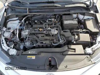 2023 Toyota Corolla SE with VIN 5YFP4MCE9PP152991, listed as a Copart auction lot 45677505 with 23,407 mi miles and Salvage Title. Bid and sale history available at carsss.com. Image 13.