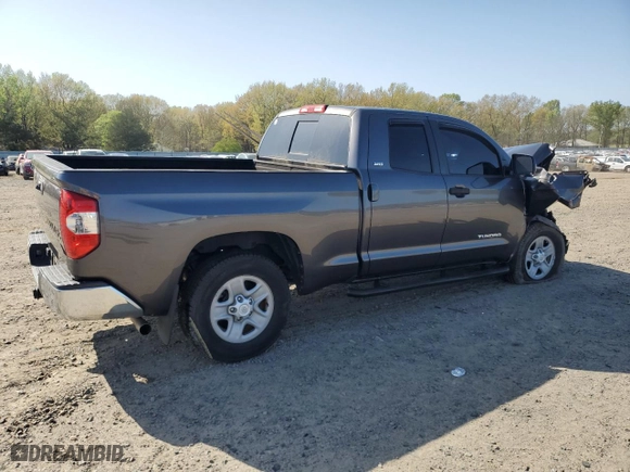 2014 Toyota Tundra 2WD Truck SR with VIN 5TFRM5F10EX073392, listed as a Copart auction lot 51349545 with 111,927 mi miles and Salvage Title. Bid and sale history available at carsss.com. Image 3.