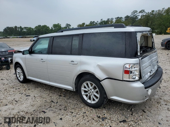 2016 Ford Flex SE z VIN 2FMGK5B87GBA22168, wystawiony jako Copart lot #55972695 z przebiegiem 137 452 mil mil oraz Szkoda całkowita • Salvage title. Historia ofert i sprzedaży dostępna na DreamBid. Obrazek 2.
