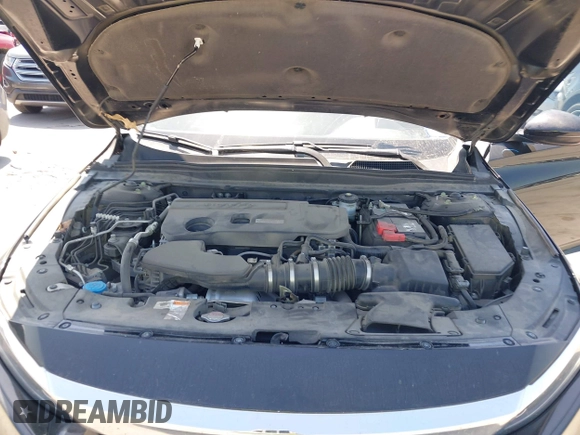 2018 Honda Accord EX-L with VIN 1HGCV2F57JA037198, listed as a IAAI auction lot 42006835 with 89,396 mi miles and . Bid and sale history available at DreamBid. Image 10.