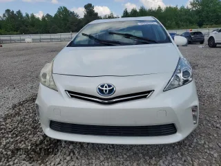 2012 Toyota Prius Two with VIN JTDZN3EU8C3148101, listed as a Copart auction lot 54856935 with Not Provided miles and Salvage Title. Bid and sale history available at DreamBid. Image 5.
