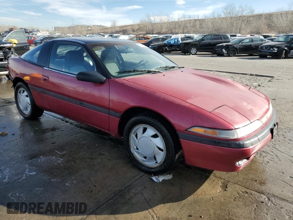 1990 Mitsubishi Eclipse with VIN 4A3CS44R8LE132838, listed as a Copart auction lot 87236004 with 151,498 mi miles and Clean Title. Bid and sale history available at DreamBid. Image 4.