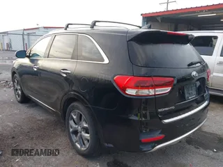 2017 Kia Sorento SX with VIN 5XYPK4A57HG237617, listed as a IAAI auction lot 42615886 with 135,484 mi miles and . Bid and sale history available at DreamBid. Image 3.