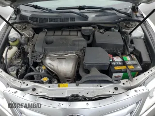 2010 Toyota Camry with VIN 4T1BF3EK8AU105779, listed as a Copart auction lot 54532105 with 136,742 mi miles and Salvage Title. Bid and sale history available at DreamBid. Image 11.